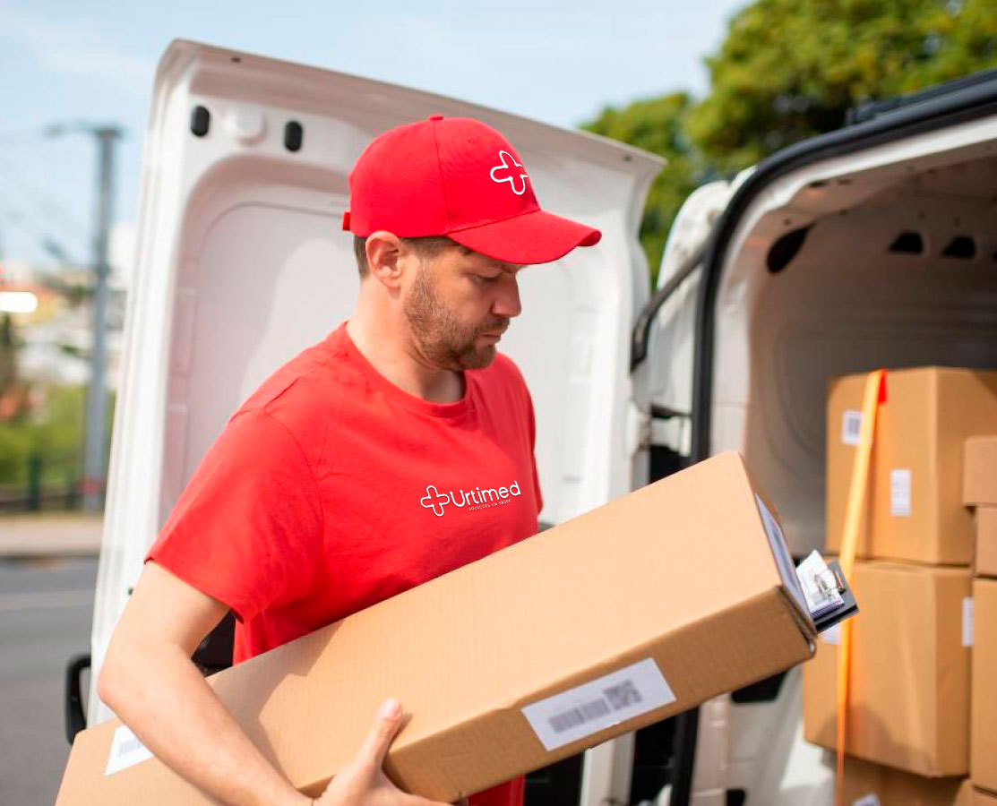 LOGISTICA E ENTREGA